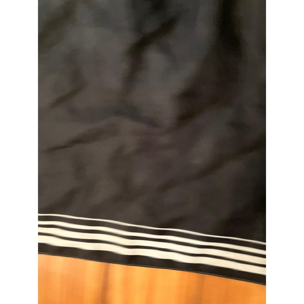 Grannycore Paoli VTG Scarf Harness Black Striped Square 18x18 Whimsigoth - Picture 4 of 10